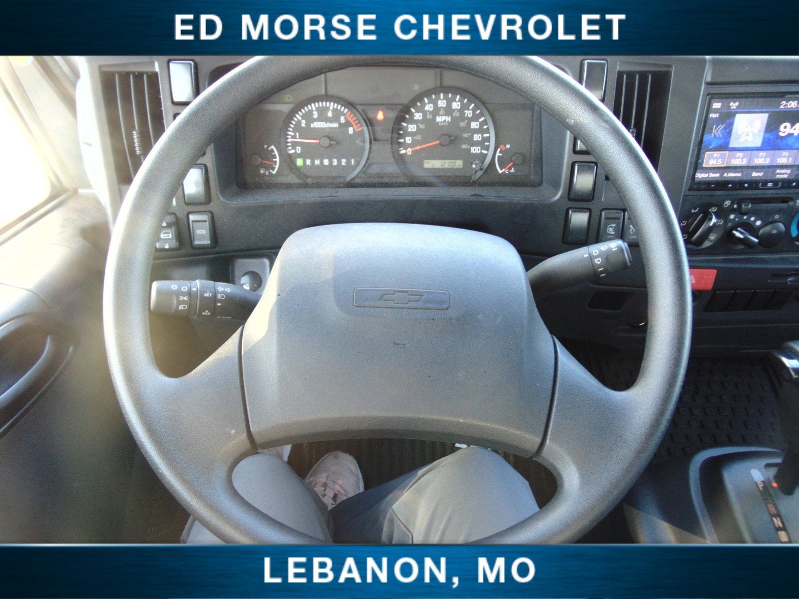 2024 Chevrolet Low Cab Forward 5500 XG 5500