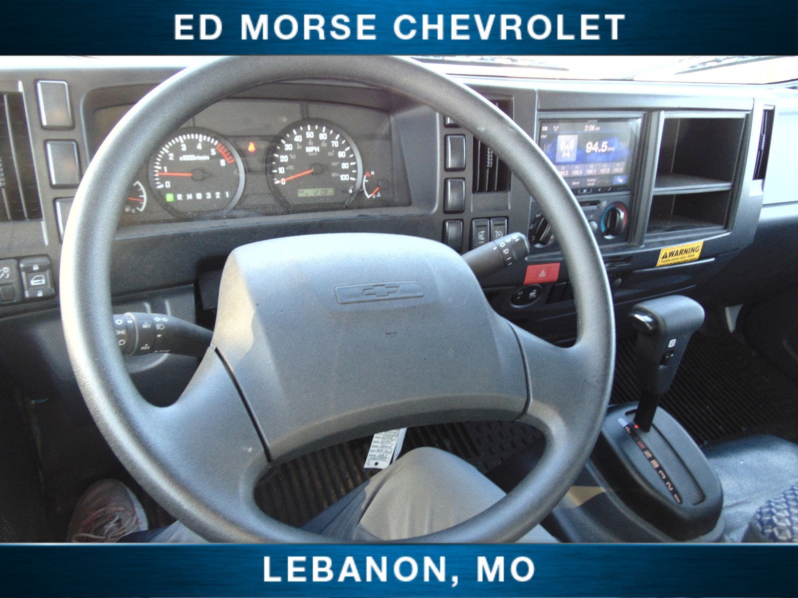 2024 Chevrolet Low Cab Forward 5500 XG 5500