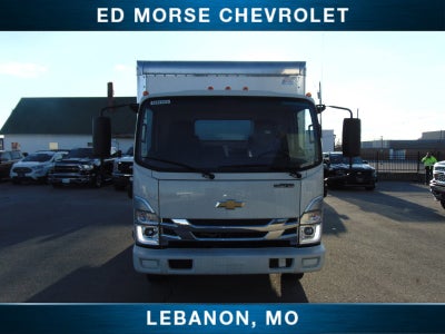 2024 Chevrolet Low Cab Forward 5500 XG 5500