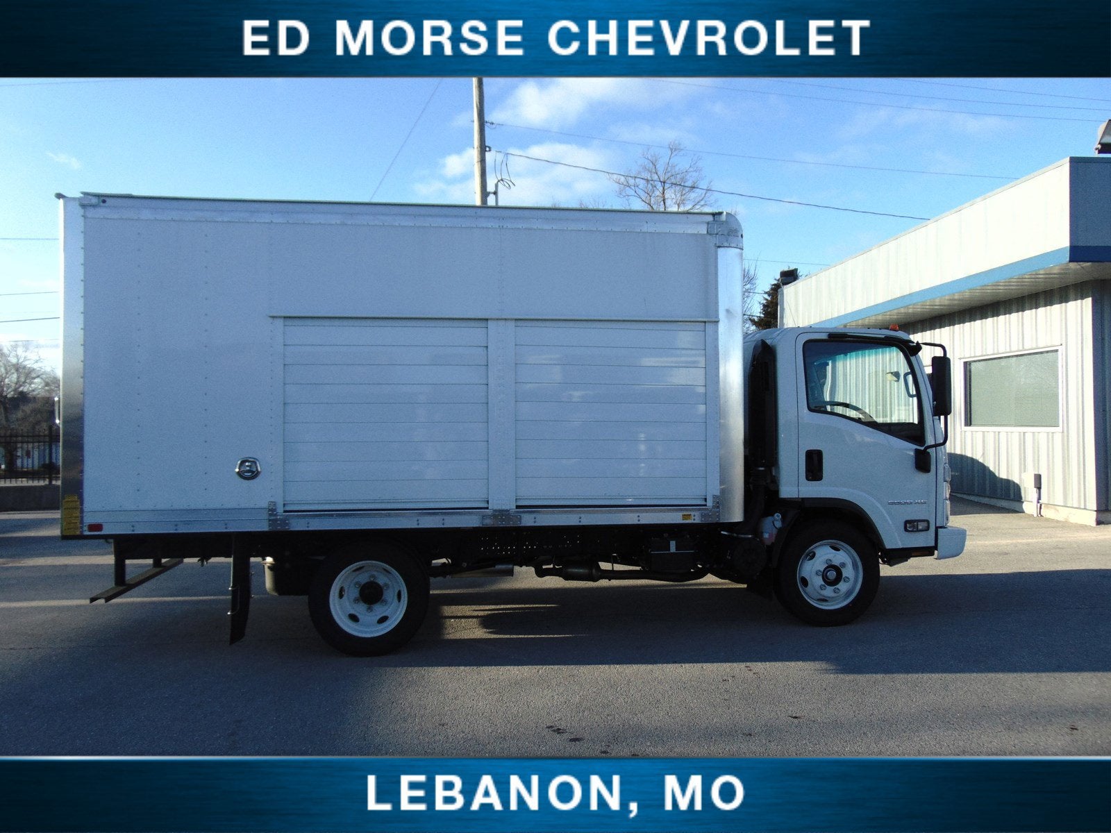 2024 Chevrolet Low Cab Forward 5500 XG 5500