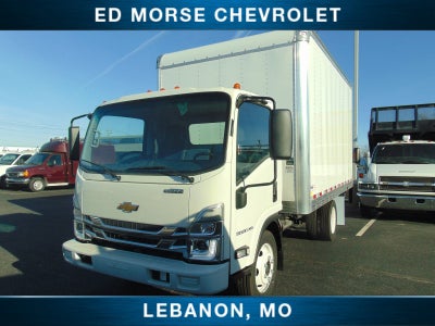 2024 Chevrolet Low Cab Forward 5500 XG 5500