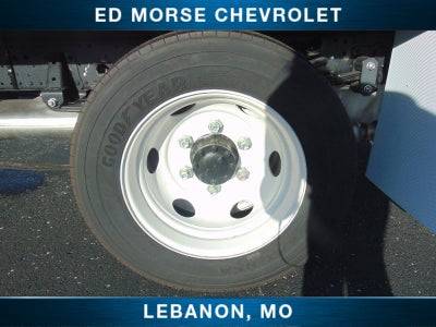 2024 Chevrolet Low Cab Forward 5500 XG 5500