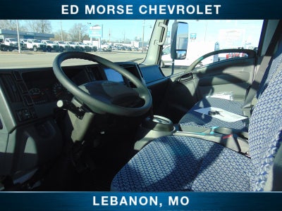 2024 Chevrolet Low Cab Forward 5500 XG 5500