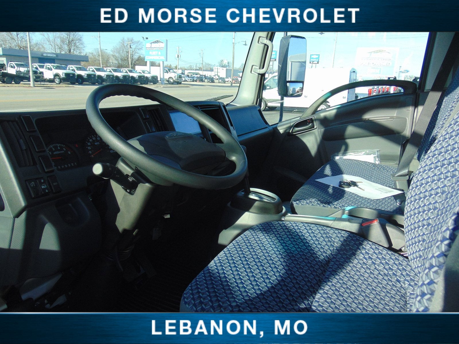 2024 Chevrolet Low Cab Forward 5500 XG 5500