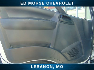 2024 Chevrolet Low Cab Forward 5500 XG 5500