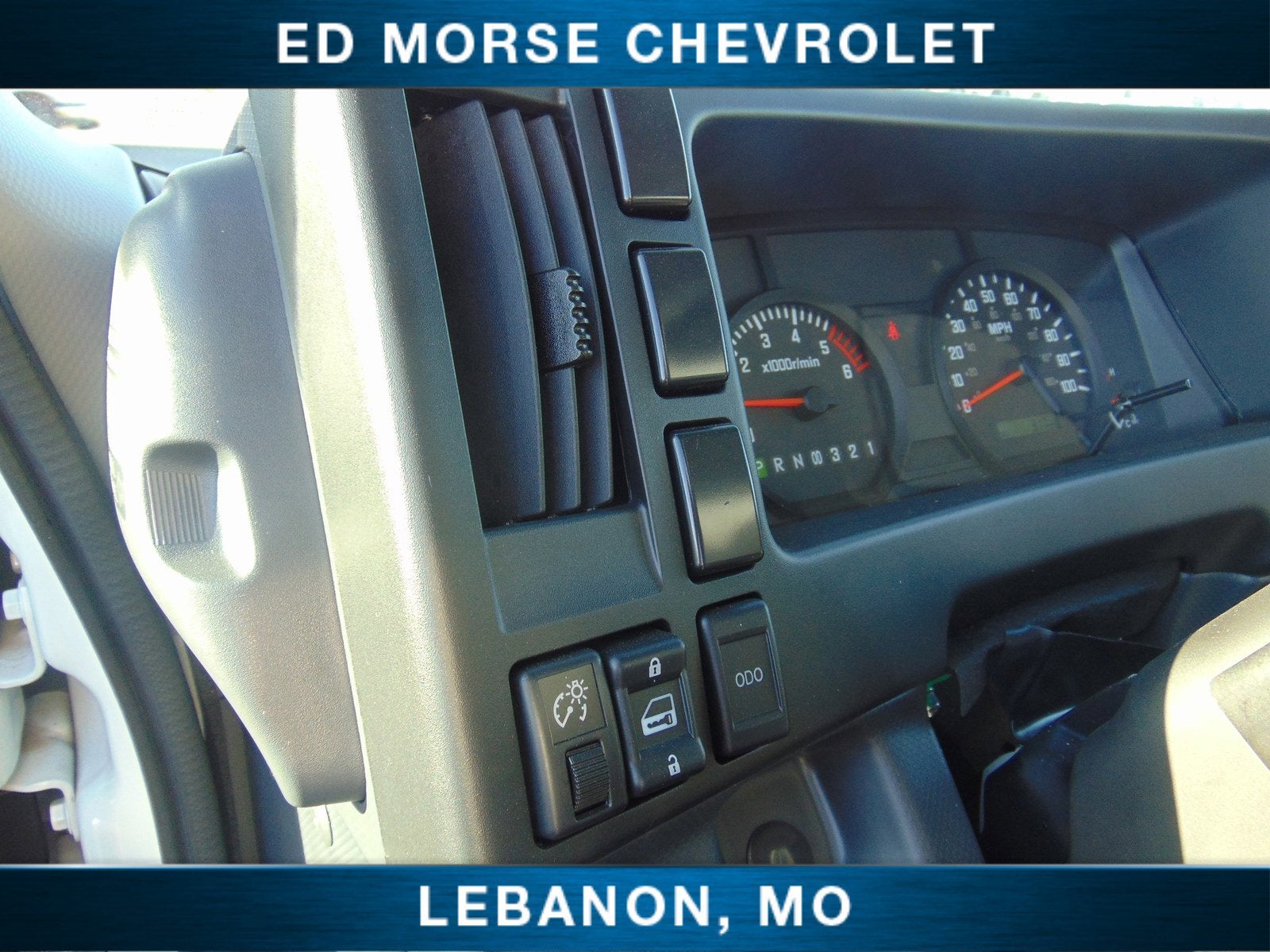 2024 Chevrolet Low Cab Forward 5500 XG 5500