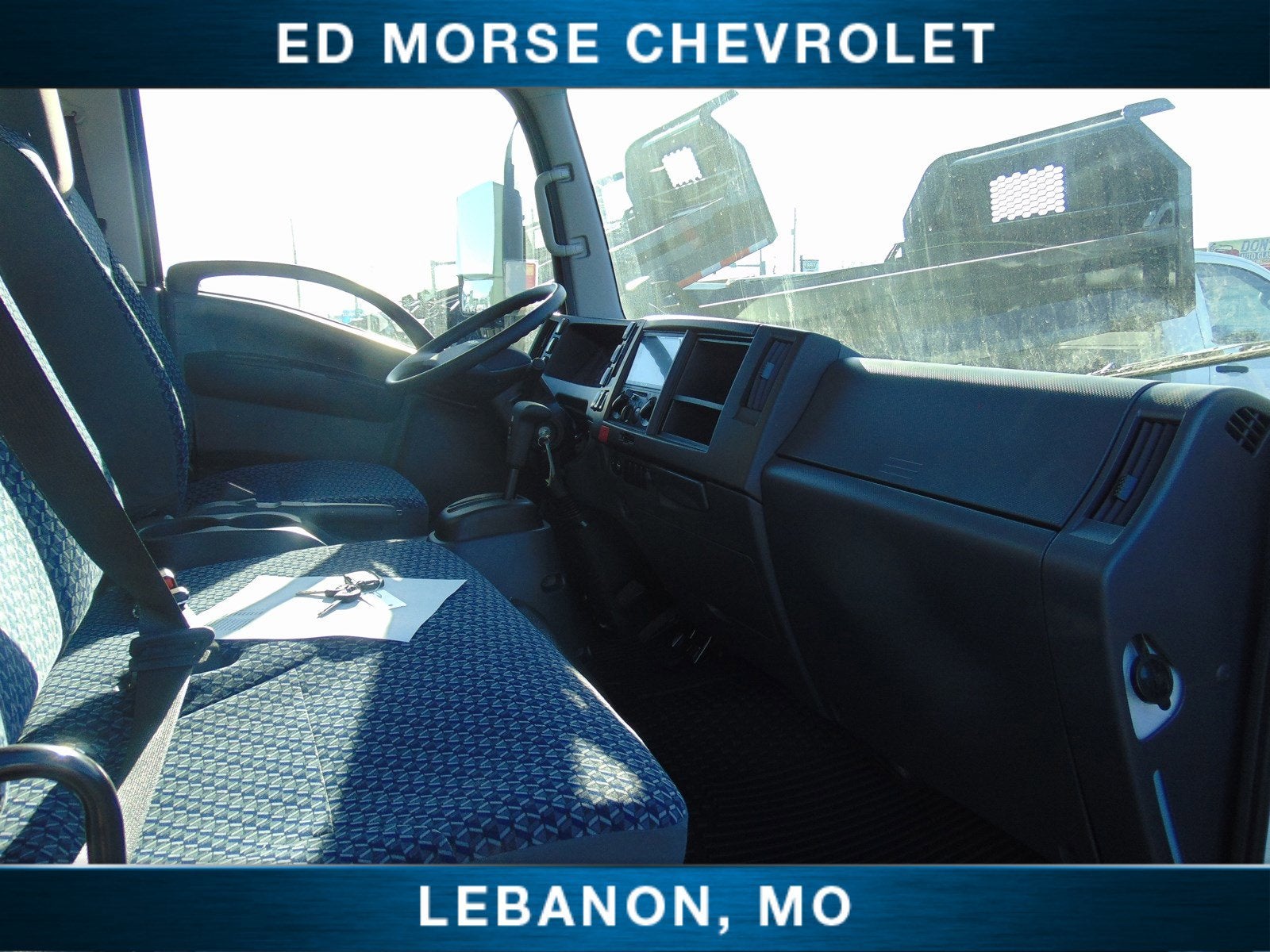 2024 Chevrolet Low Cab Forward 5500 XG 5500