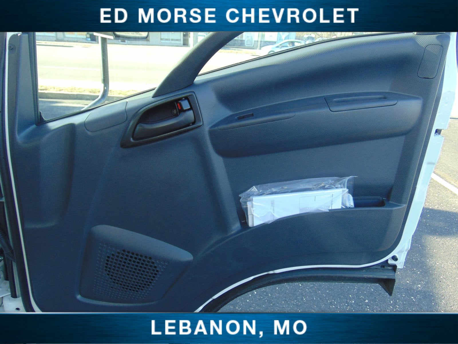 2024 Chevrolet Low Cab Forward 5500 XG 5500