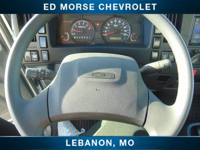 2024 Chevrolet Low Cab Forward 5500 XG 5500