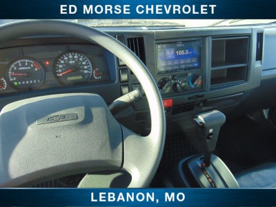 2024 Chevrolet Low Cab Forward 5500 XG 5500