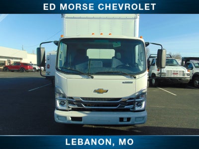2024 Chevrolet Low Cab Forward 5500 XG 5500