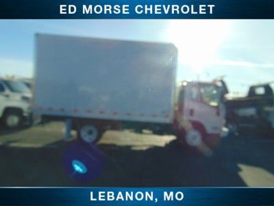 2024 Chevrolet Low Cab Forward 5500 XG 5500