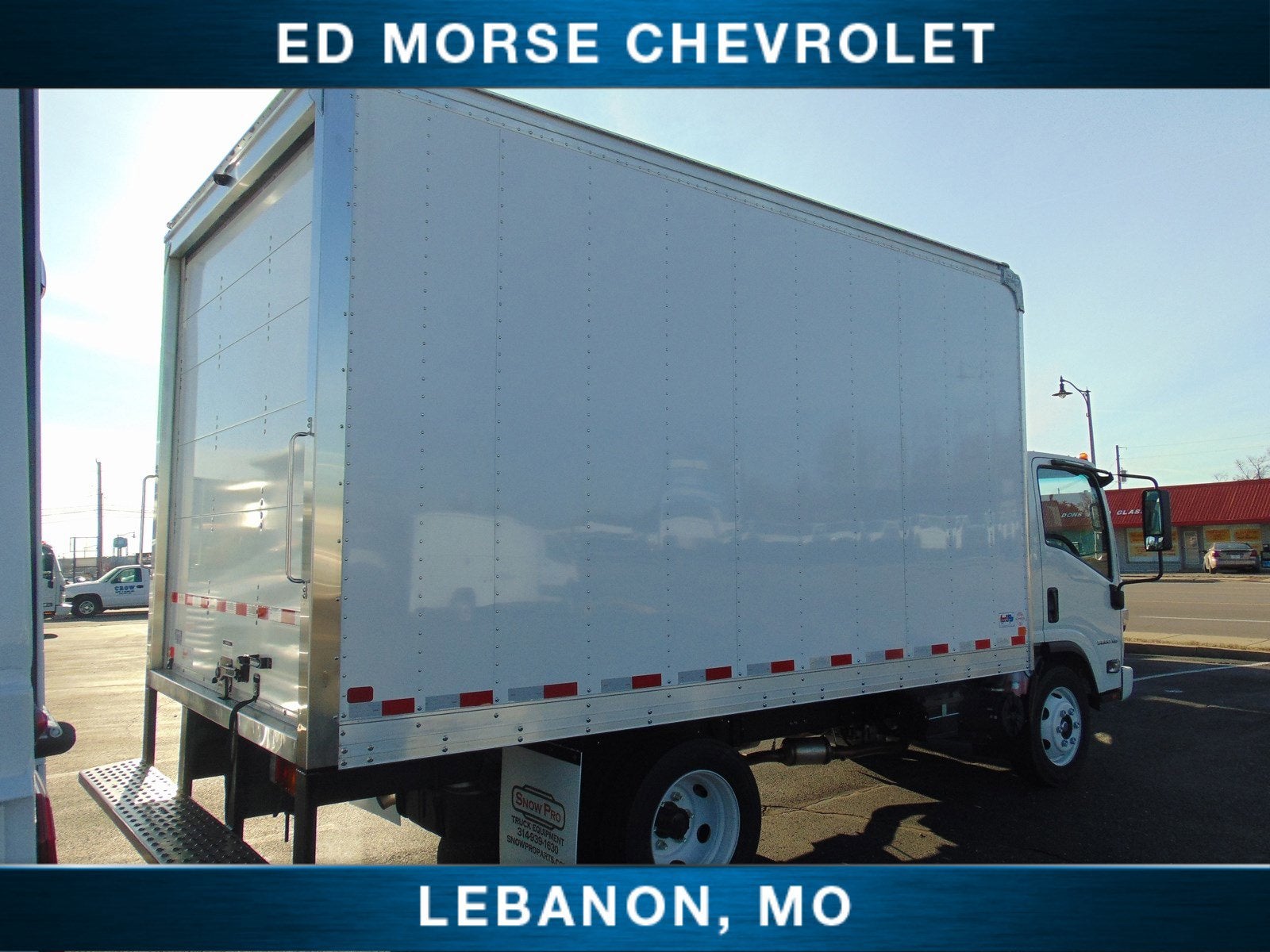 2024 Chevrolet Low Cab Forward 5500 XG 5500