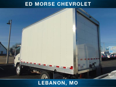 2024 Chevrolet Low Cab Forward 5500 XG 5500