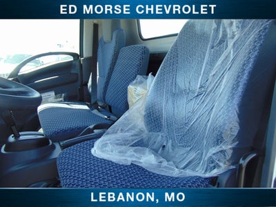 2024 Chevrolet Low Cab Forward 5500 XG 5500