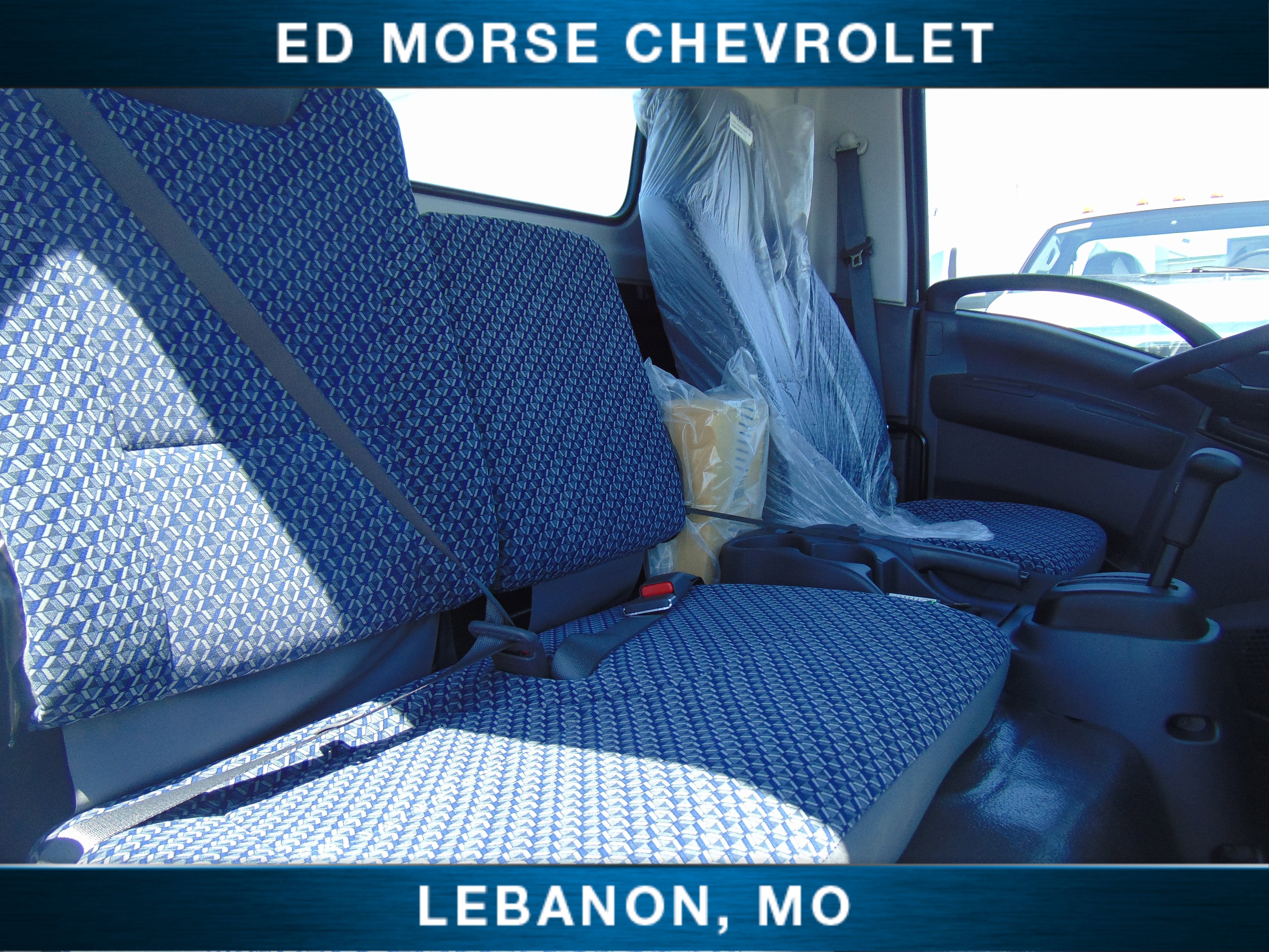 2024 Chevrolet Low Cab Forward 5500 XG 5500