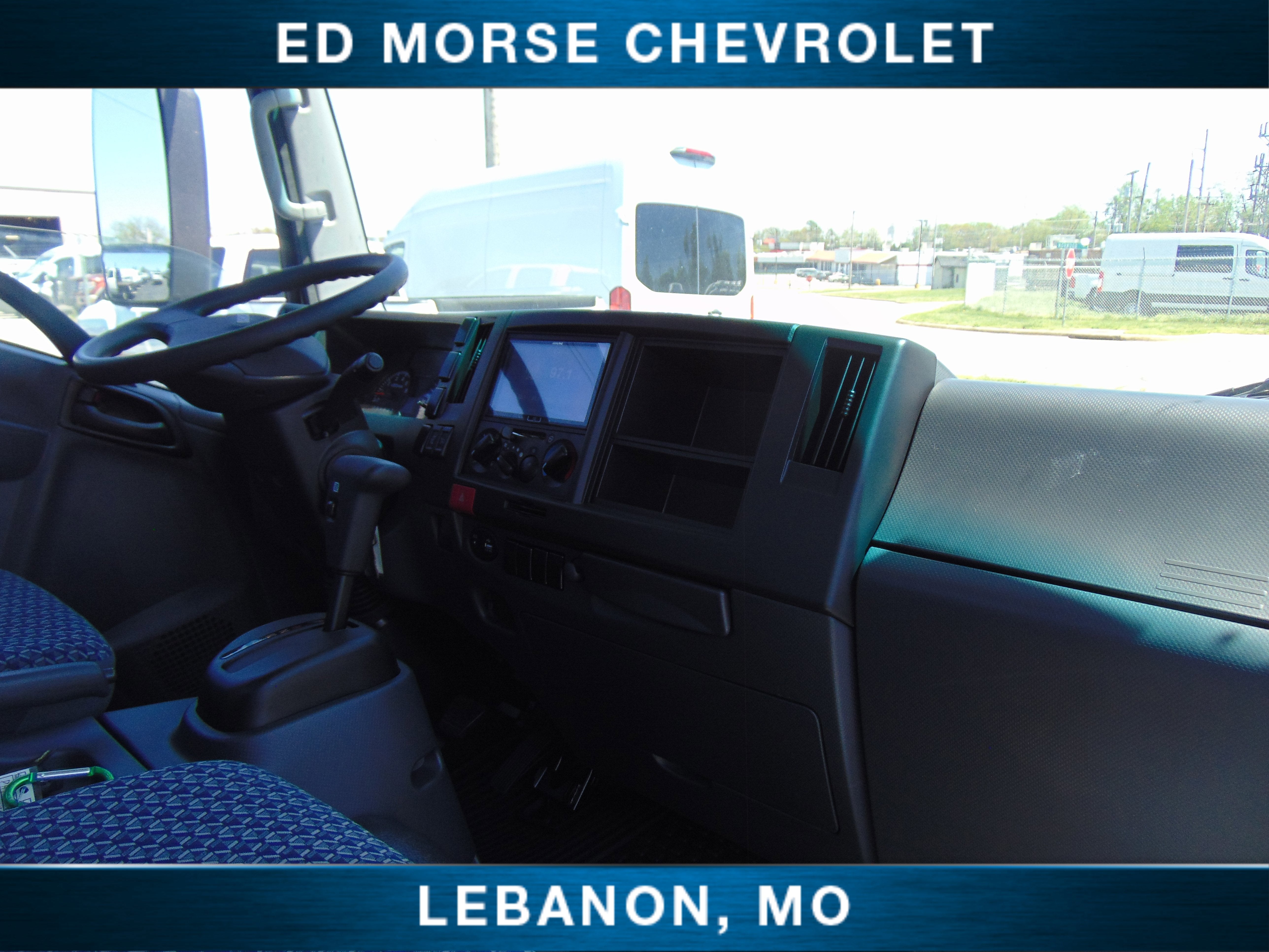 2024 Chevrolet Low Cab Forward 5500 XG 5500