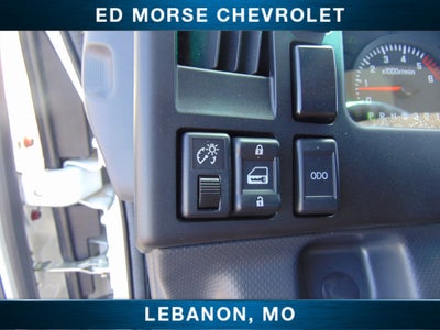 2024 Chevrolet Low Cab Forward 5500 XG 5500