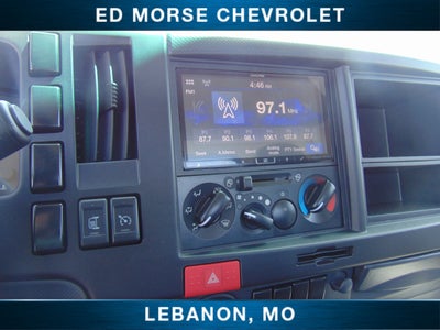 2024 Chevrolet Low Cab Forward 5500 XG 5500