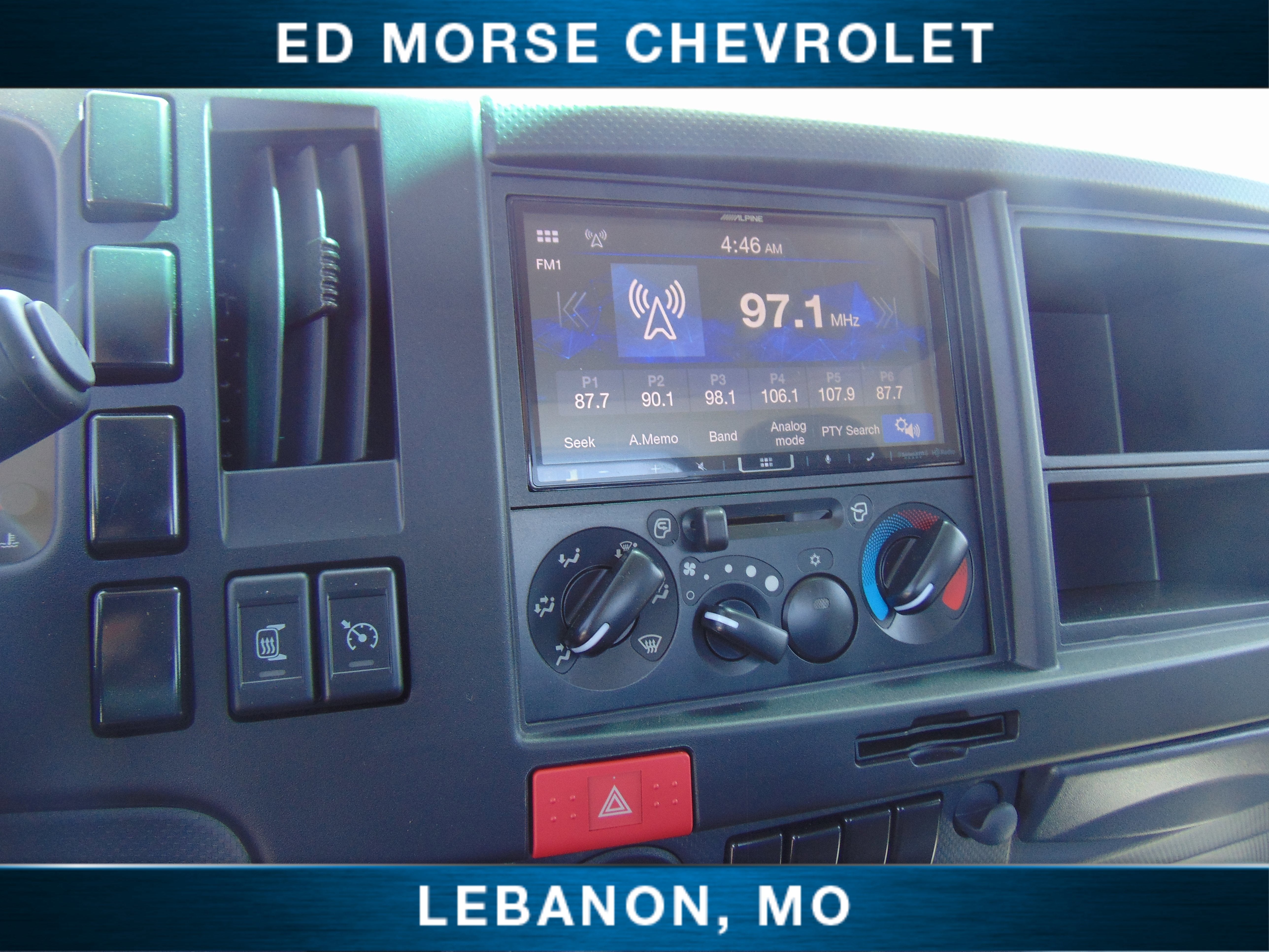 2024 Chevrolet Low Cab Forward 5500 XG 5500