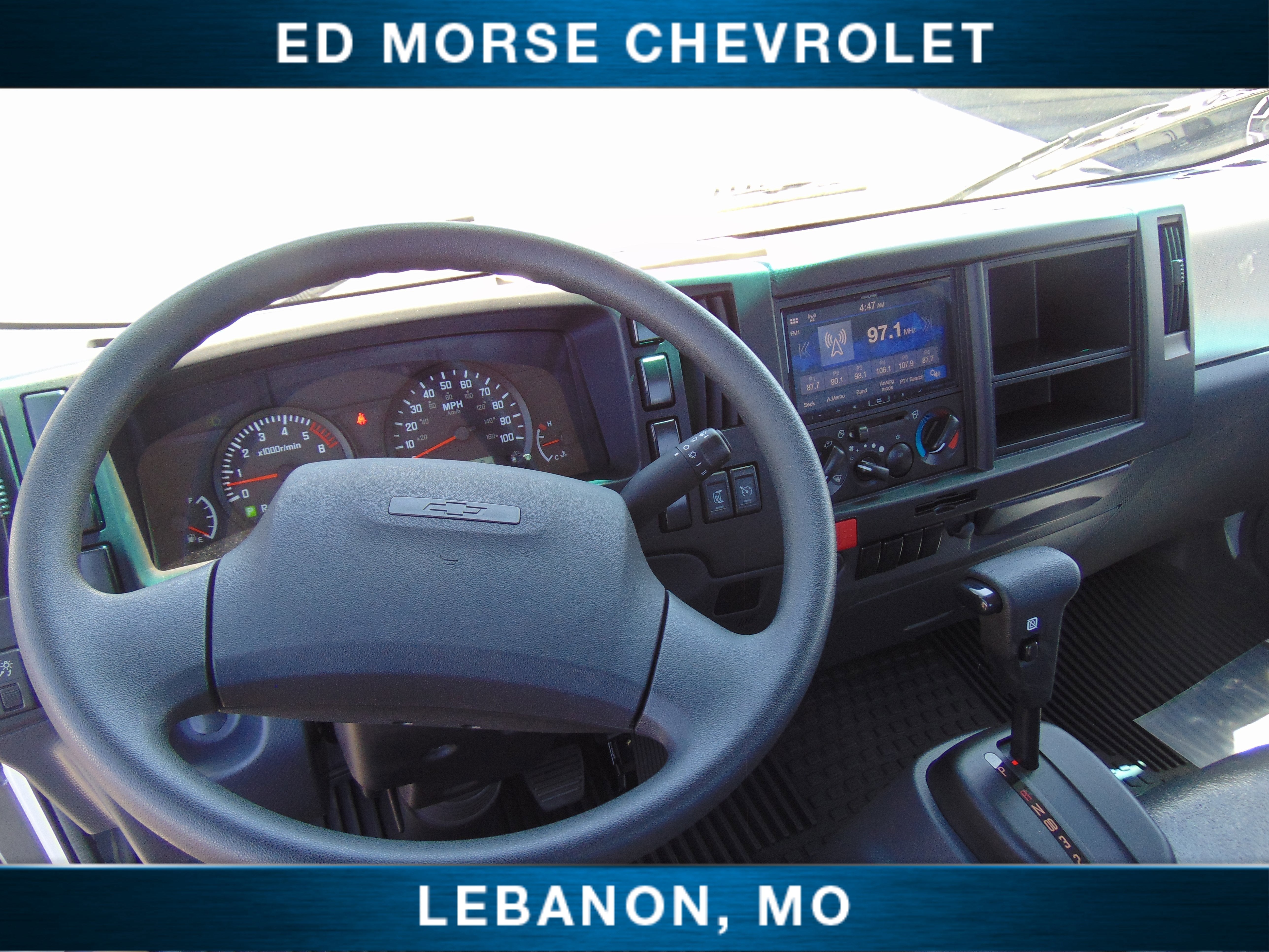 2024 Chevrolet Low Cab Forward 5500 XG 5500