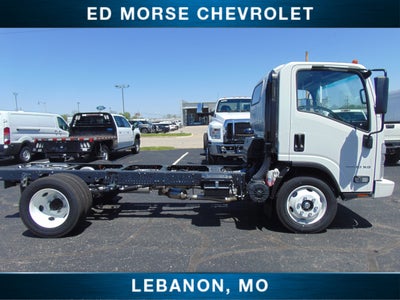 2024 Chevrolet Low Cab Forward 5500 XG 5500