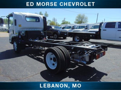 2024 Chevrolet Low Cab Forward 5500 XG 5500