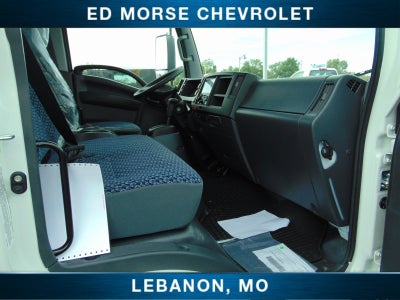 2024 Chevrolet Low Cab Forward 5500 XG Base