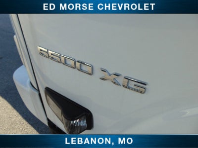 2024 Chevrolet Low Cab Forward 5500 XG 5500