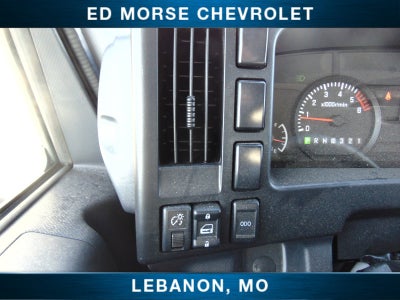 2024 Chevrolet Low Cab Forward 5500 XG 5500