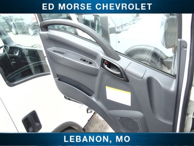 2024 Chevrolet Low Cab Forward 6500 XD NA