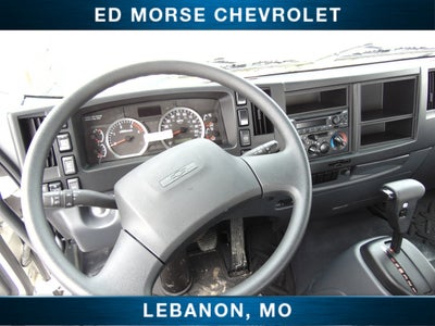 2024 Chevrolet Low Cab Forward 6500 XD NA