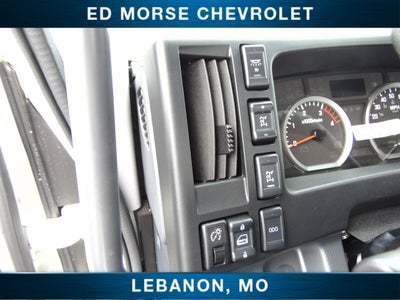 2024 Chevrolet Low Cab Forward 6500 XD NA