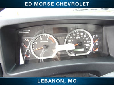 2024 Chevrolet Low Cab Forward 6500 XD NA