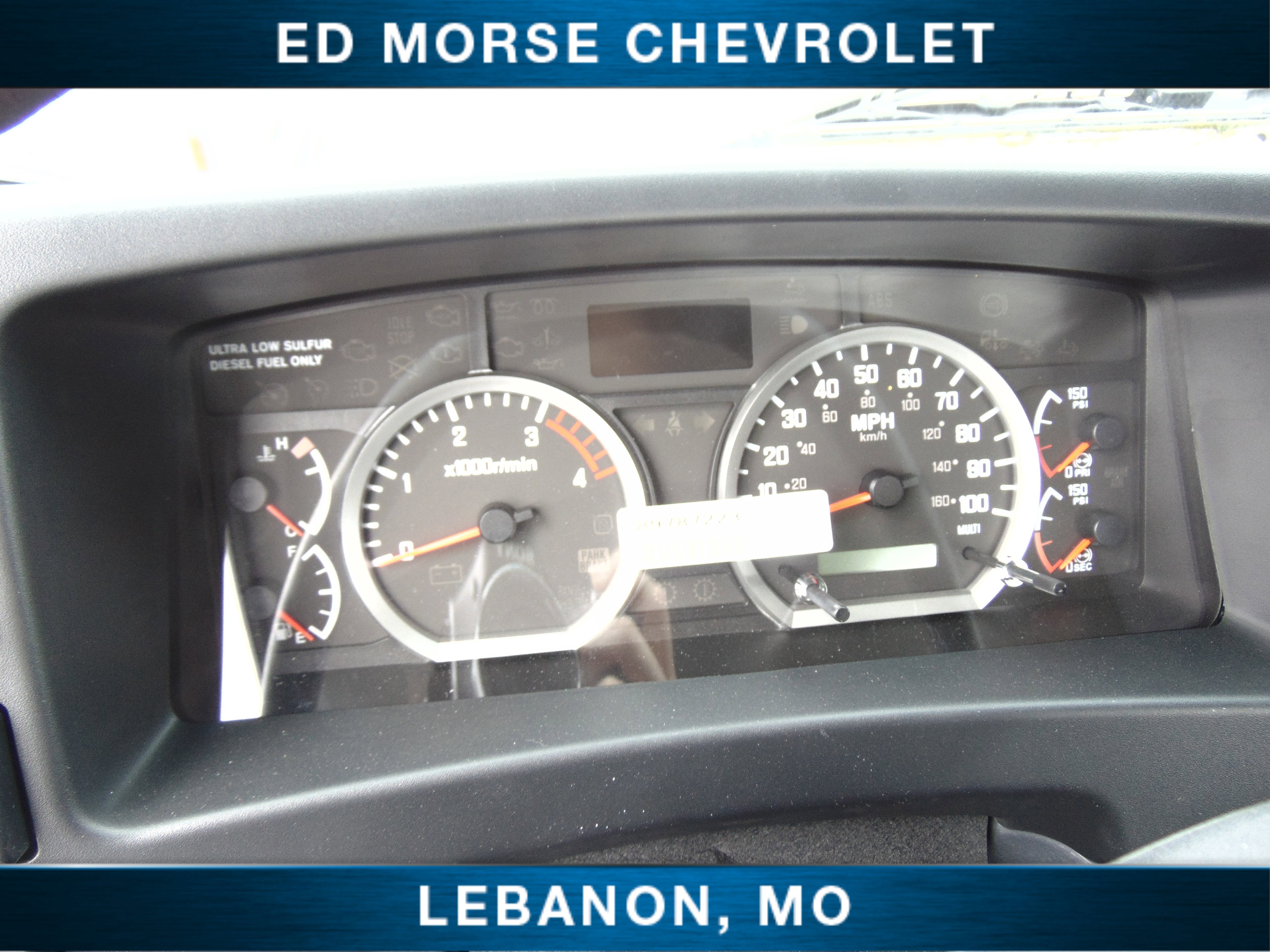 2024 Chevrolet Low Cab Forward 6500 XD NA