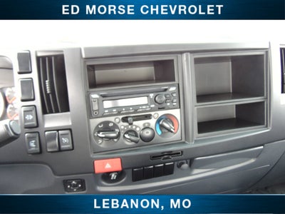 2024 Chevrolet Low Cab Forward 6500 XD NA