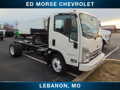 2024 Chevrolet Low Cab Forward 6500 XD NA