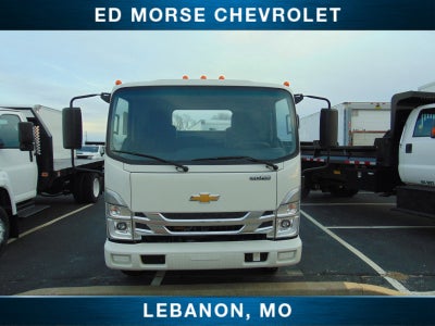 2024 Chevrolet Low Cab Forward 6500 XD NA