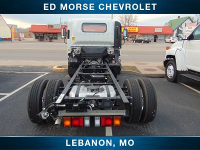 2024 Chevrolet Low Cab Forward 6500 XD NA