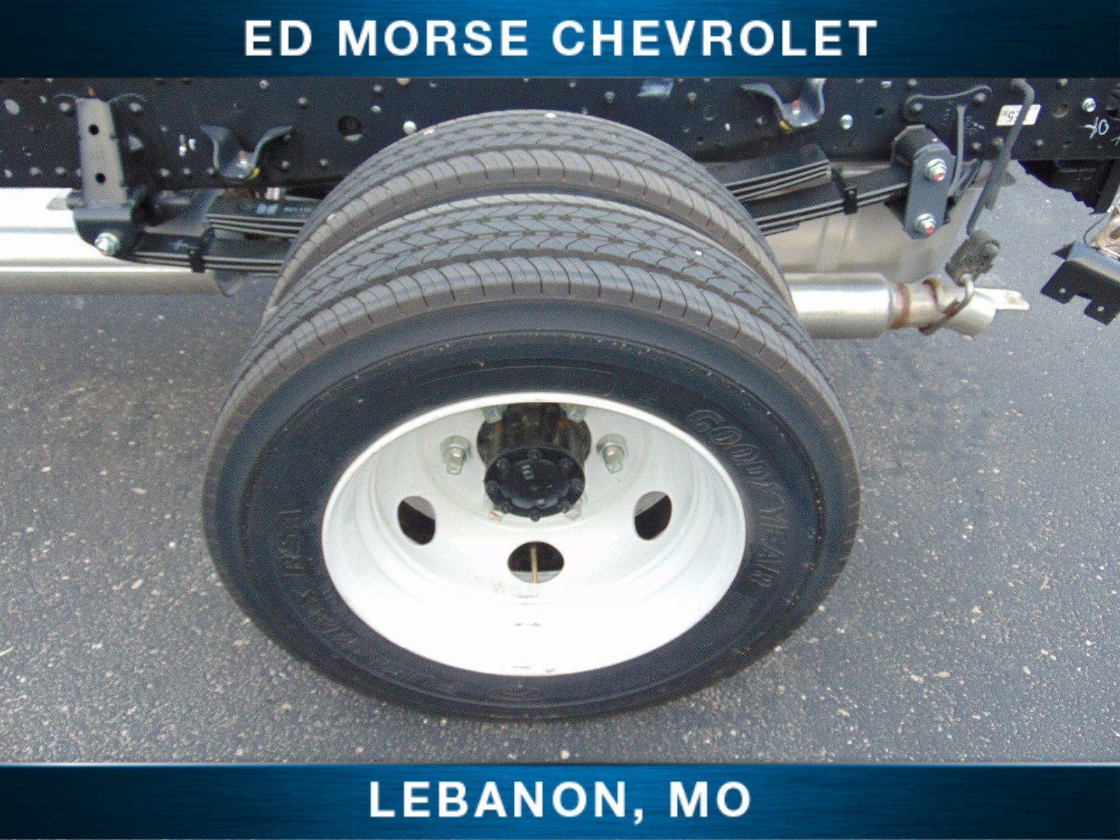 2024 Chevrolet Low Cab Forward 6500 XD NA