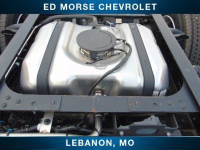 2024 Chevrolet Low Cab Forward 6500 XD NA