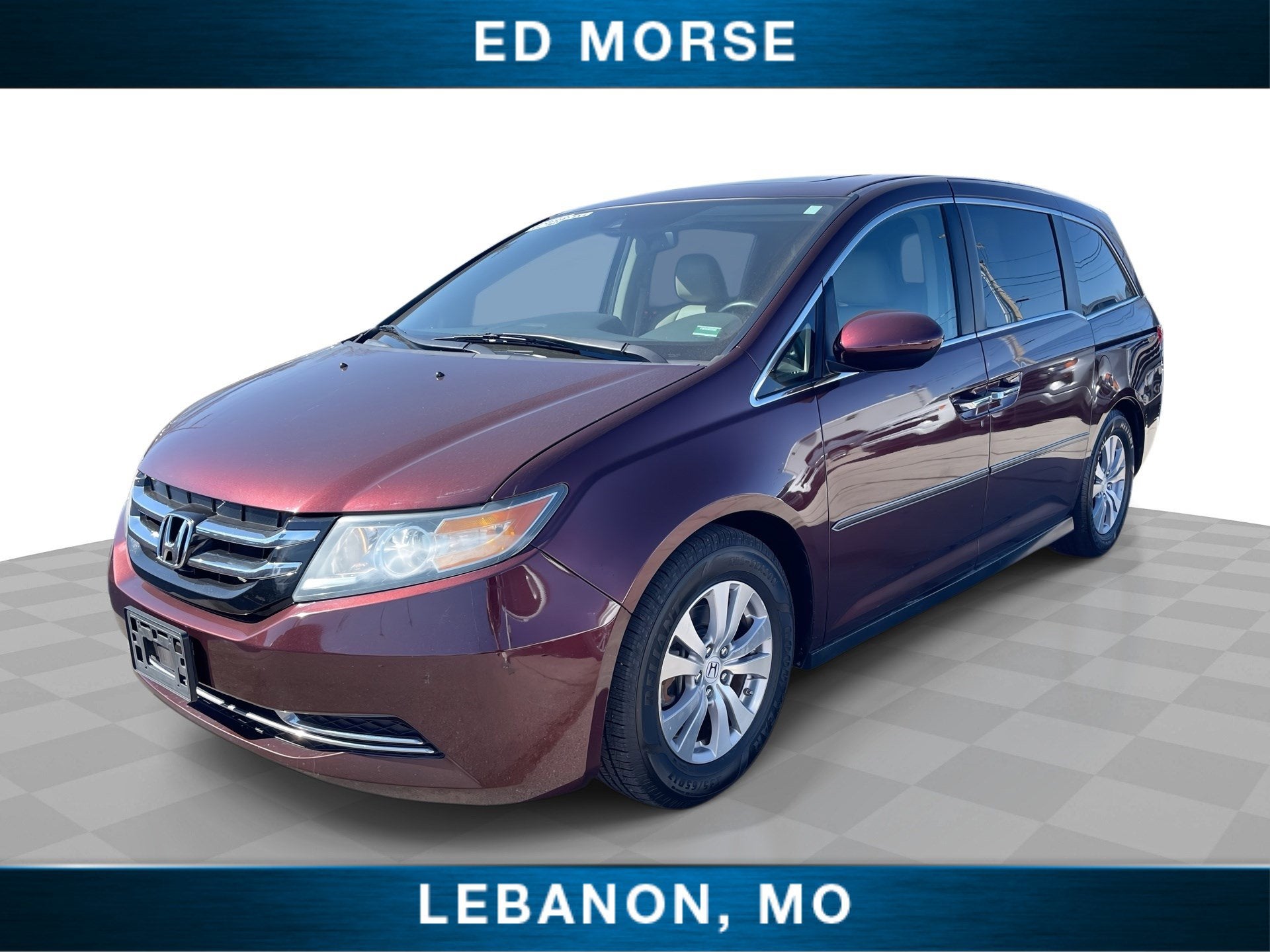 2015 Honda Odyssey EX-L
