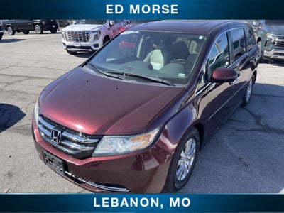 2015 Honda Odyssey EX-L