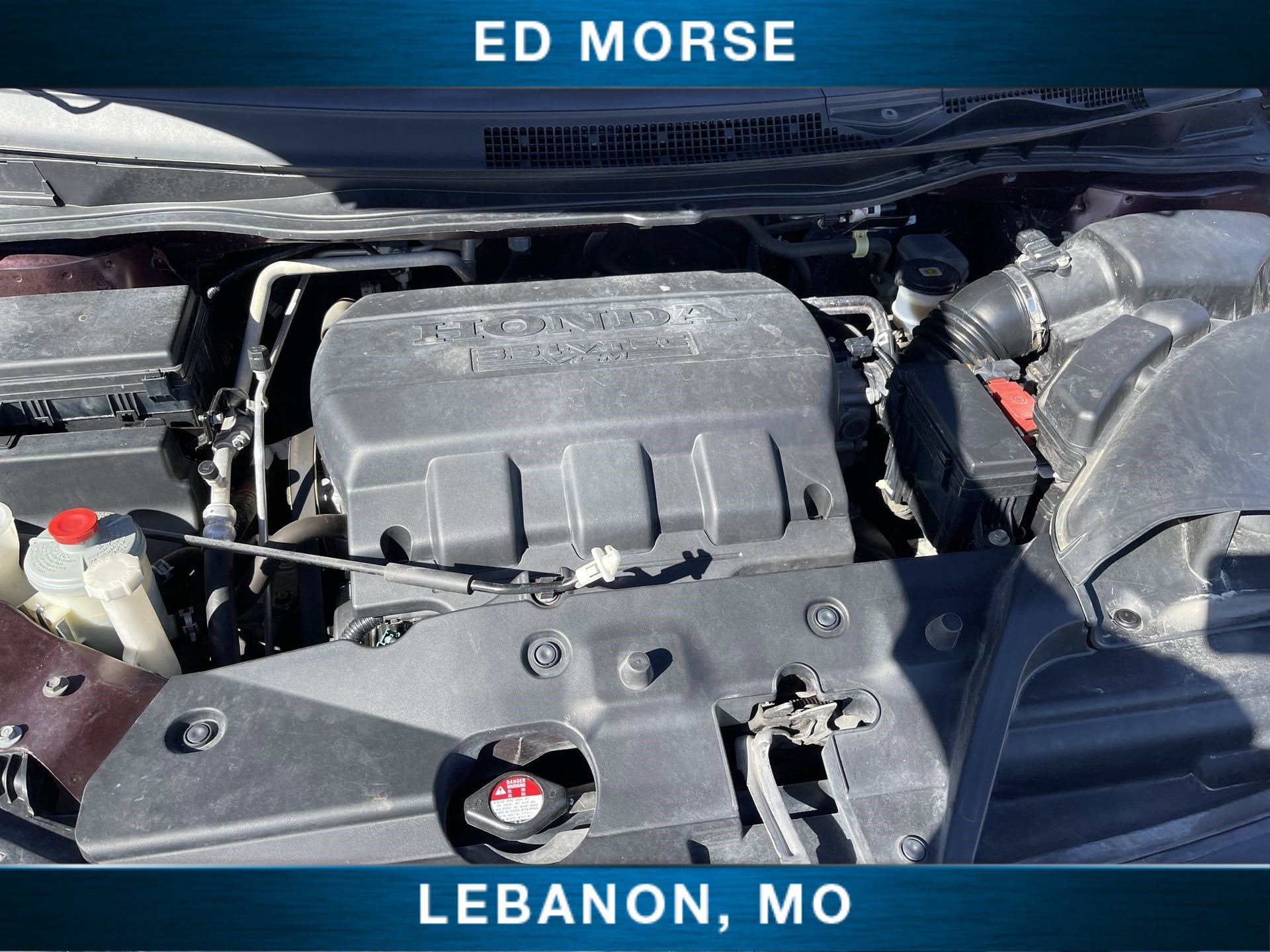 2015 Honda Odyssey EX-L