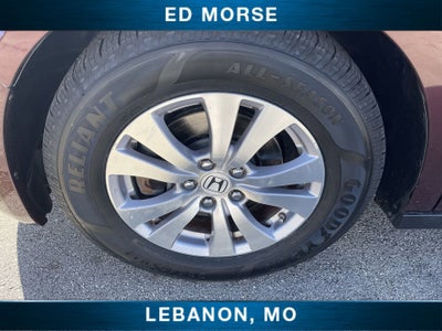 2015 Honda Odyssey EX-L