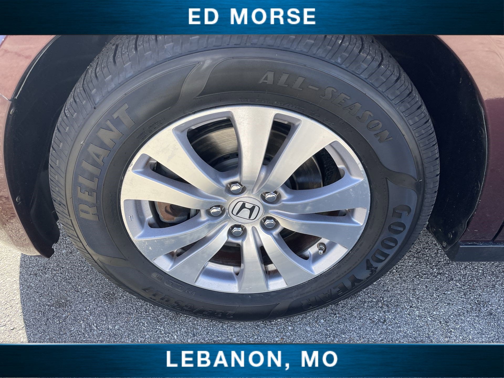 2015 Honda Odyssey EX-L