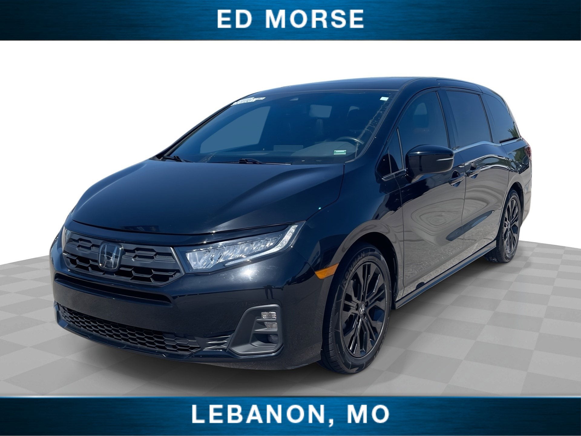 2025 Honda Odyssey Sport L's photo