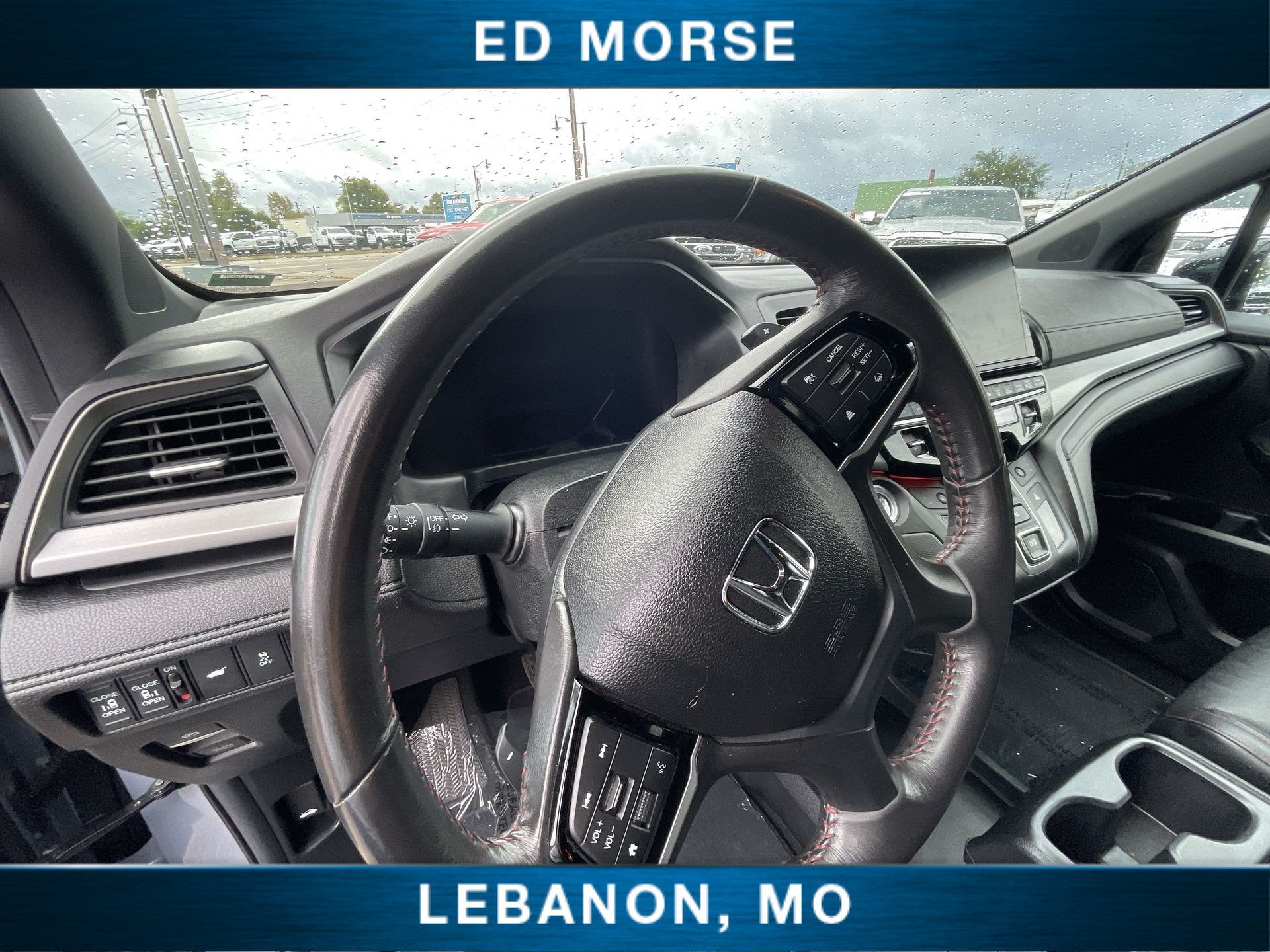 2025 Honda Odyssey Sport-L