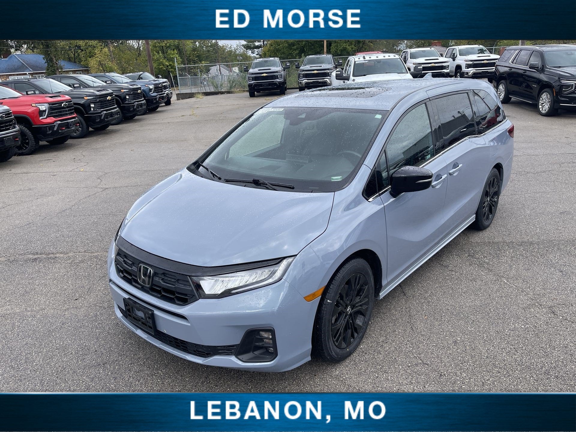 2025 Honda Odyssey Sport-L