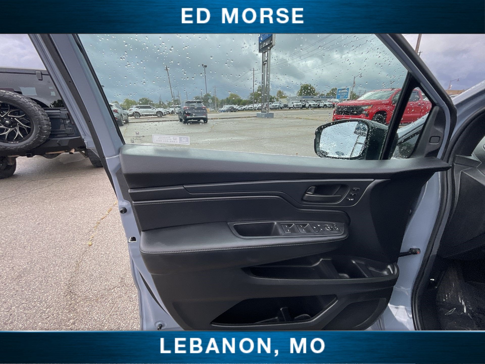 2025 Honda Odyssey Sport-L
